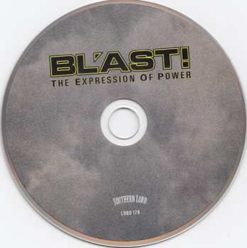 CD Bl'ast: The Expression Of Power 262839