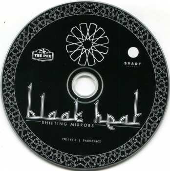 CD Blaak Heat Shujaa: Shifting Mirrors 229555