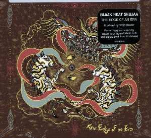 CD Blaak Heat Shujaa: The Edge Of An Era 104505