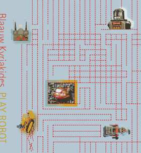 Album Marco Blaauw: Play Robot Dream