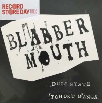 Album Blabbermouth: Deep State / Tohoku Manga
