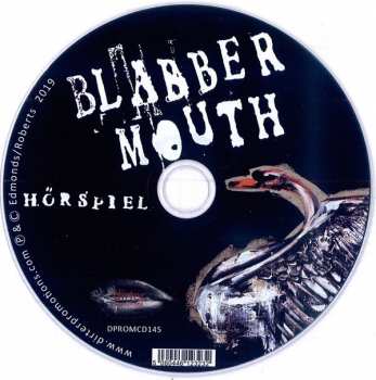 CD Blabbermouth: Hörspiel 394293