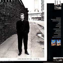 CD Black: Wonderful Life