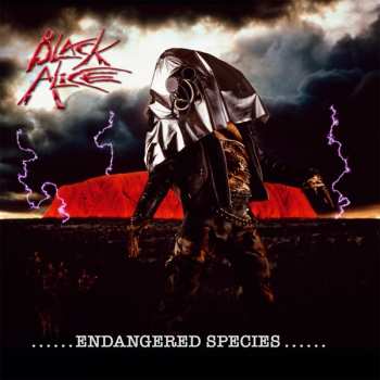 Album Black Alice: Endangered Species / Sons Of Steel