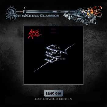 Album Black Alice: Sons Of Steel