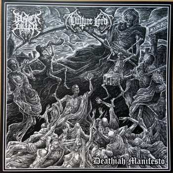 Album Black Altar: Deathiah Manifesto