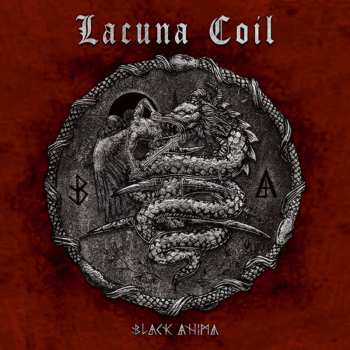 CD Lacuna Coil: Black Anima 4781