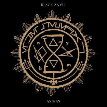 CD Black Anvil: As Was 2835