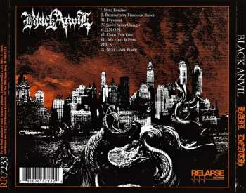 CD Black Anvil: Hail Death 231040