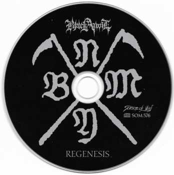CD Black Anvil: Regenesis 393141