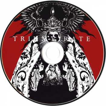 CD Black Anvil: Triumvirate 267951