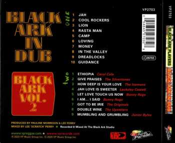 2CD Black Ark Players: Black Ark In Dub 98474