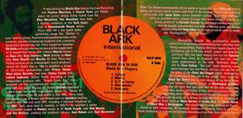 2CD Black Ark Players: Black Ark In Dub 98474