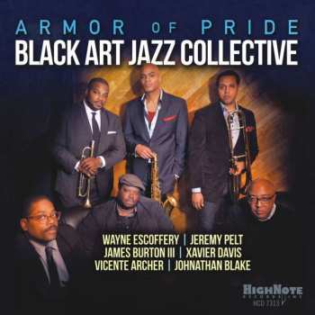 Album Black Art Jazz Collective: Armor Of Pride