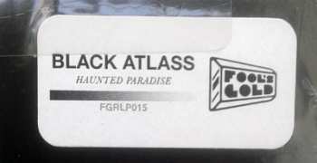 CD Black Atlass: Haunted Paradise 108491