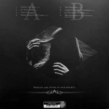 LP Black Autumn: Losing The Sun CLR