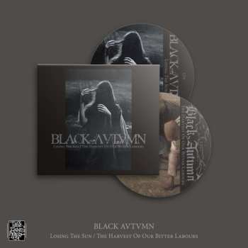 2CD Black Autumn: Losing The Sun (2023 Reissue) DLX | LTD