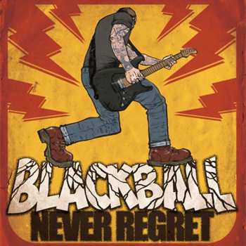 Album Black Ball: Never Regret