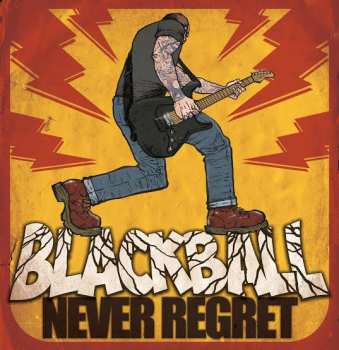 LP Black Ball: Never Regret 84861