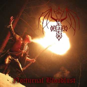 Album Black Beast: Nocturnal Bloodlust