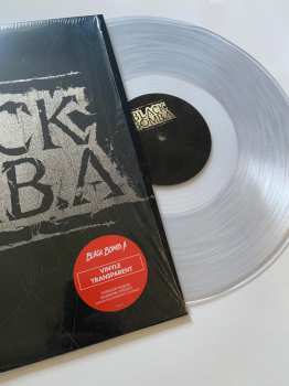 LP Black Bomb A: Black Bomb A LTD | CLR 453000