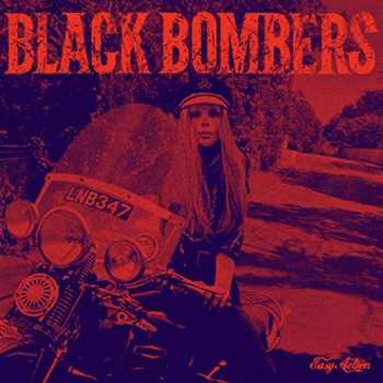 Album Black Bombers: Rush / Raw Ramp