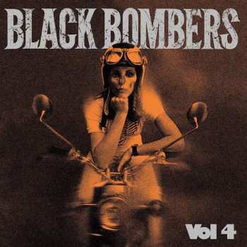 Album Black Bombers: Vol 4