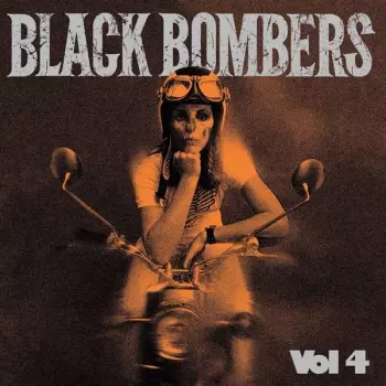 Black Bombers: Vol 4