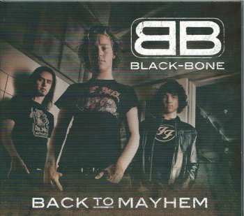 Album Black-Bone: Back To Mayhem