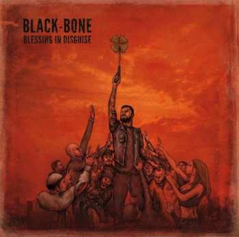 CD Black-Bone: Blessing In Disguise DIGI 5070