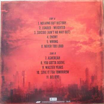 LP/CD Black-Bone: Blessing In Disguise LTD 5072