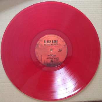 LP/CD Black-Bone: Blessing In Disguise LTD 5072