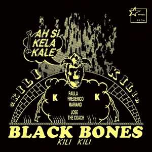 Album Black Bones: Ghosts & Voices