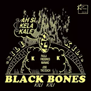 Black Bones: Ghosts & Voices