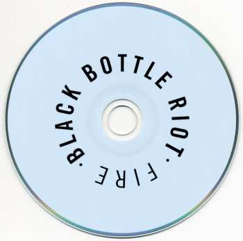 CD Black Bottle Riot: Fire 411993