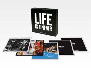3CD/DVD Black Box Recorder: Life Is Unfair 280900