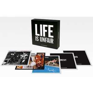 3CD/DVD Black Box Recorder: Life Is Unfair 280900