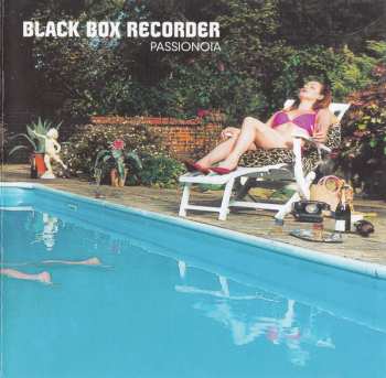 Album Black Box Recorder: Passionoia