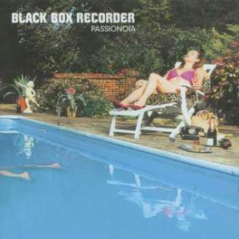 CD Black Box Recorder: Passionoia 457448