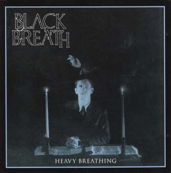 CD Black Breath: Heavy Breathing 15711