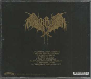 CD Black Breath: Slaves Beyond Death 363987