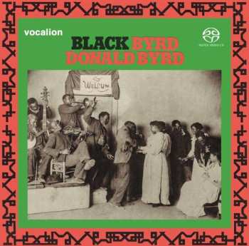 Album Donald Byrd: Black Byrd