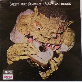 LP Black Cat Bones: Barbed Wire Sandwich