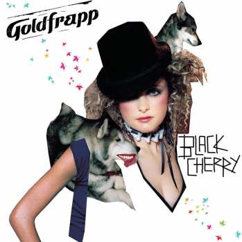 Album Goldfrapp: Black Cherry