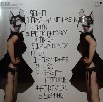 LP Goldfrapp: Black Cherry LTD | CLR 4798