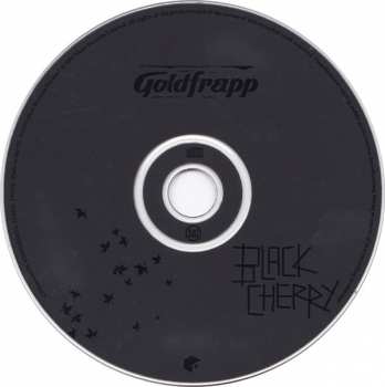 CD Goldfrapp: Black Cherry 47504