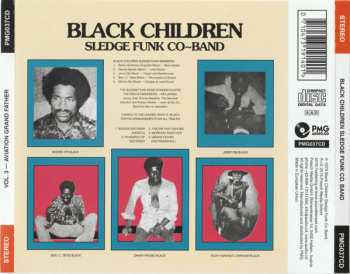 CD Black Children Sledge Funk Group: Vol. 3 - Aviation Grand Father 260018