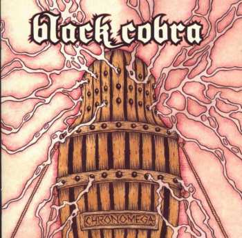 Album Black Cobra: Chronomega