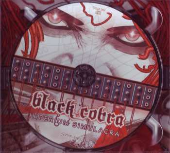 CD Black Cobra: Imperium Simulacra 17464