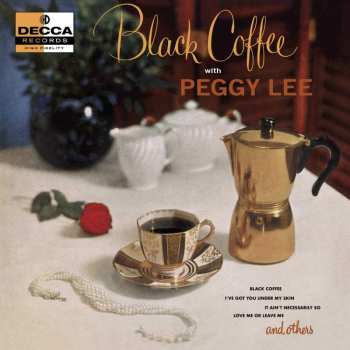 Album Peggy Lee: Black Coffee